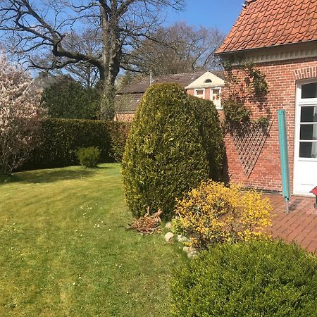 Haus Am Herrenwall Esens Eksteriør bilde